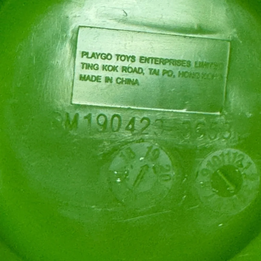 Colorful Breakfast Toy Set with Waffle Maker and Coffee Pot - Picture 7 of 11